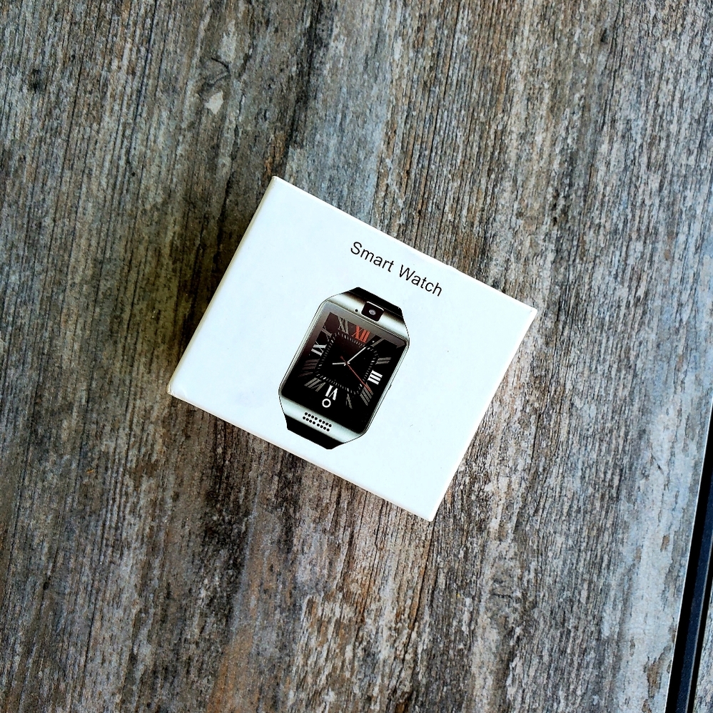 NEW Q18 Smart Watch